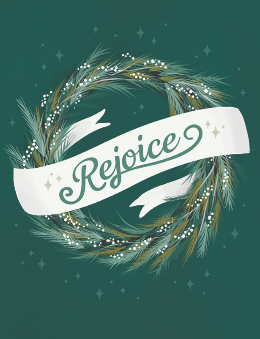 Christmas - Rejoice