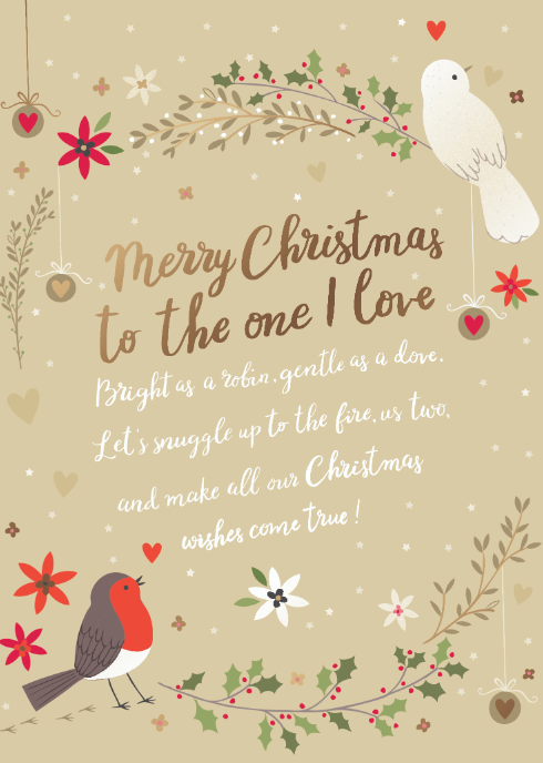 Christmas - The One I Love