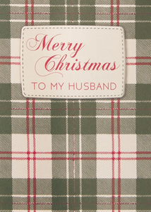 Christmas - Husband