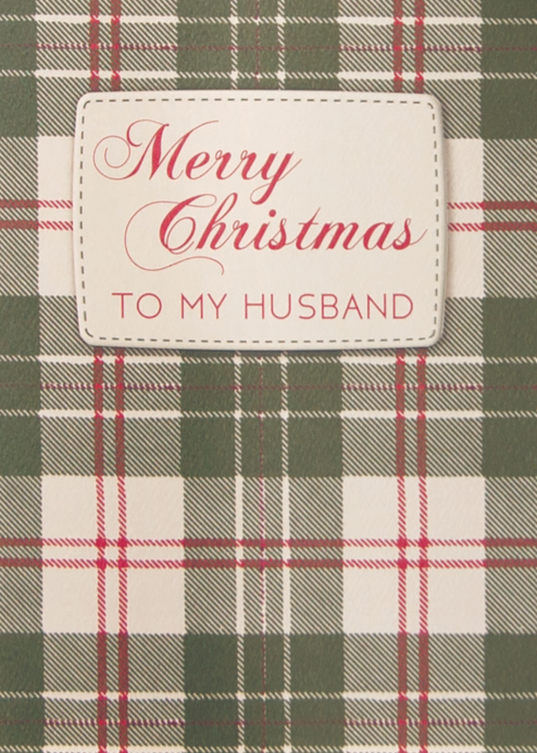 Christmas - Husband