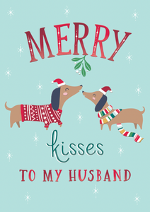 Christmas - Husband