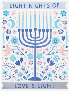 Hanukkah - Eight Nights of Love & Light