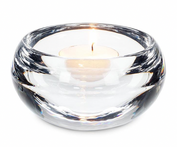 Thick & Heavy Bowl Tealight Holder