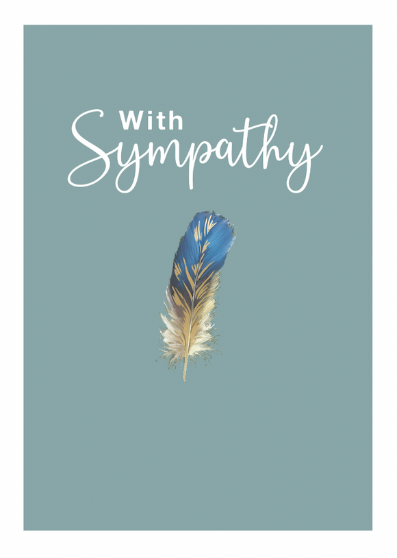 Sympathy - Feather