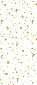 Moon & Stars Tissue Paper