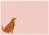 Letter Sets - Cinnamon & Ginger Dogs