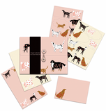 Letter Sets - Cinnamon & Ginger Dogs