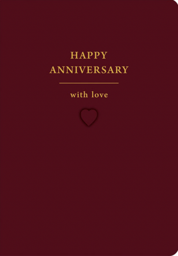 Anniversary - With Love