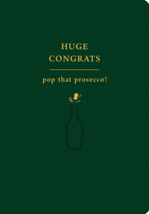 Congratulations - Prosecco