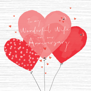 Anniversary - Wife