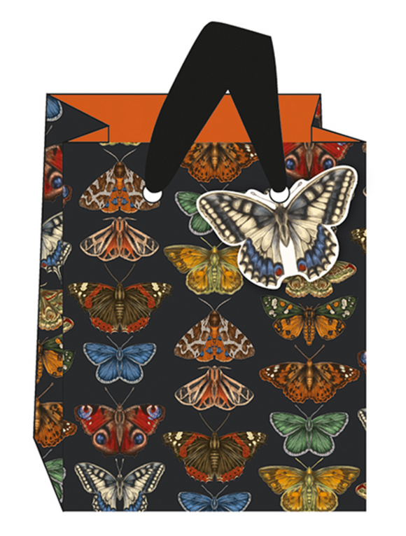 Butterflies Small Gift Bag