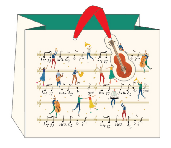 Musicians Large Gift Bag