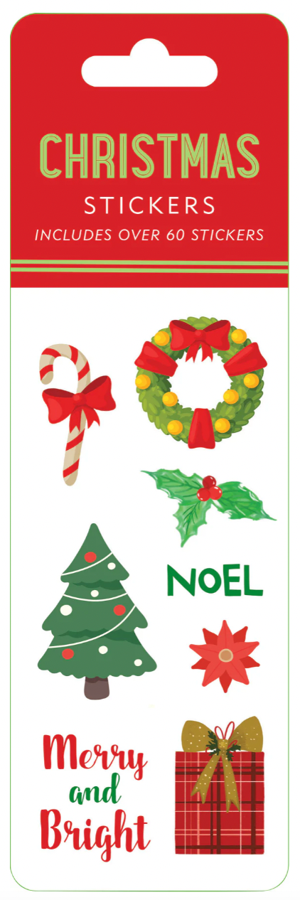 Christmas Sticker Set