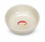 Mini Bowl with Mushroom
