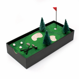 Desktop Golf Game