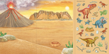 Sticker Scenes - Dinosaurs
