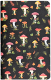 Mushrooms Jotter Set/3 Notebooks