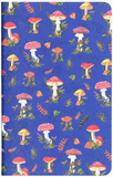 Mushrooms Jotter Set/3 Notebooks