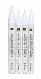 Studio Series White Acrylic Markers