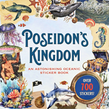 Poseidon's Kingdom Sticker Book