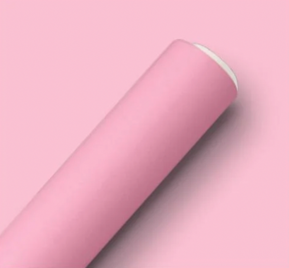 Pastel Pink Roll Wrap