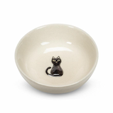 Mini Bowl with Cat