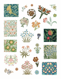 William Morris Sticker Book