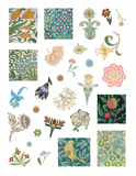 William Morris Sticker Book
