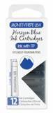 International Standard Fountain Pen Cartridge 12PK