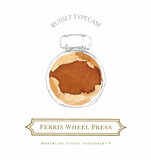 Ferris Wheel Press 38ml Bottled Ink