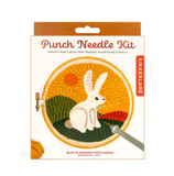 Hare Punch Needle Kit