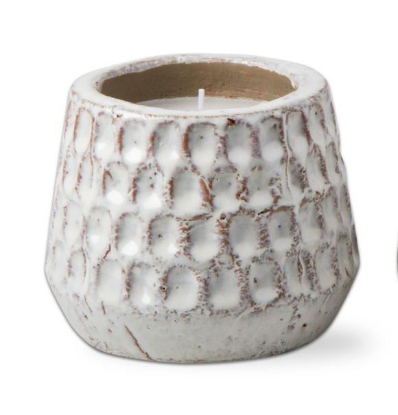 Citronella Outdoor Candle - Dots