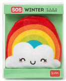 Winter Hand Warmer - Rainbow