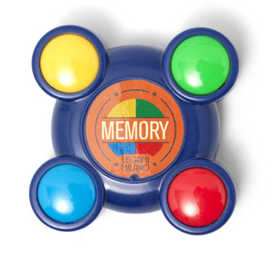Electronic Memory Game