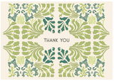 Louis Sullivan Small Boxed Thank You