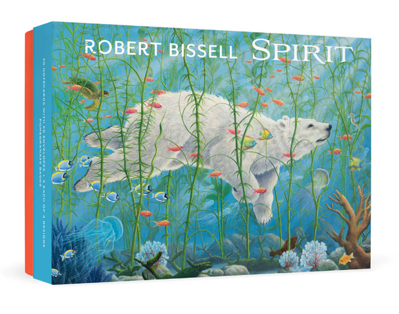 Robert Bissell: Spirit Boxed Notecards