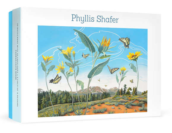 Phyllis Shafer: Assorted Boxed Notecards