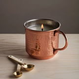 Simmered Cider Copper Mug