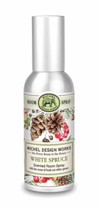 Michel Design Room Spray - White Spruce