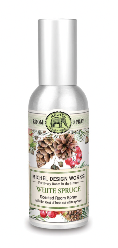 Michel Design Room Spray - White Spruce