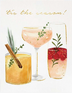 Christmas - Cocktails