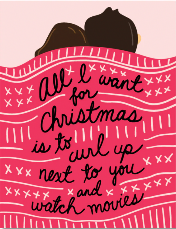 Christmas - All I Want