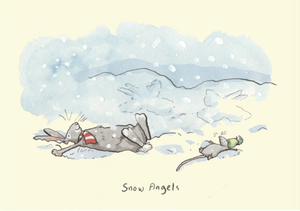 Christmas - Snow Angels