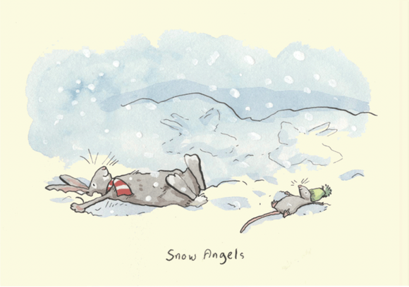 Christmas - Snow Angels