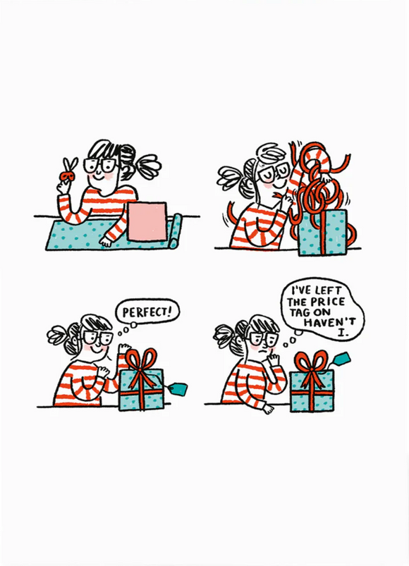 Christmas - Wrapping