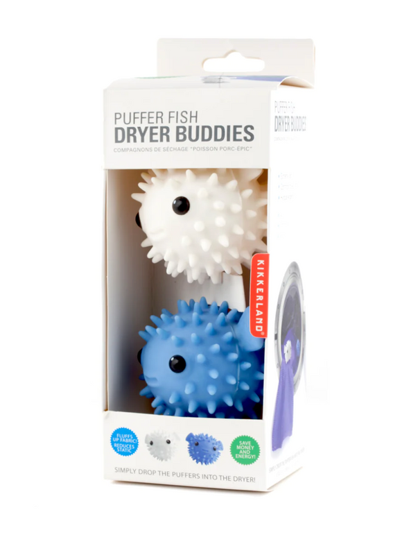 Puffer Fish Dryer Buddy