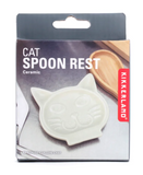 Cat Spoon Rest