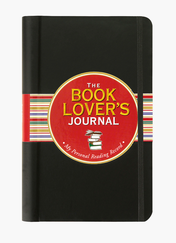 Book Lover's Journal