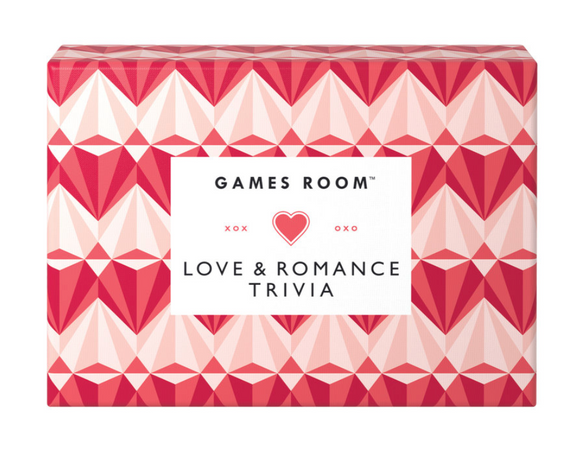 Games Room - Love & Romance Trivia