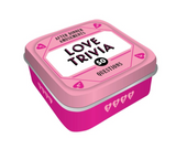 After Dinner Amusements: Love Trivia